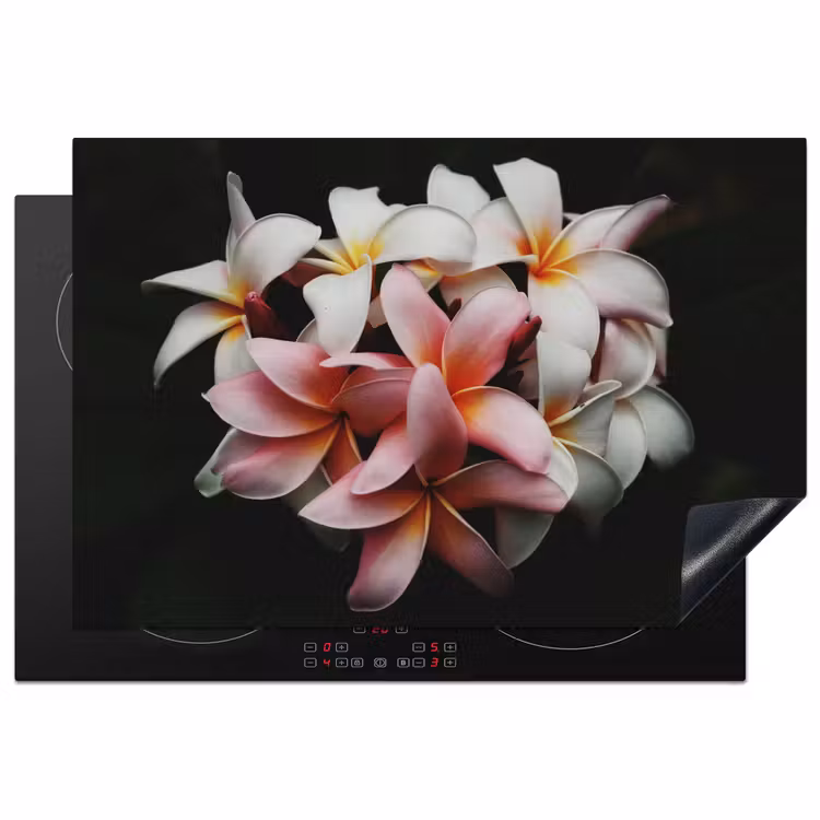 Schakeringen van Sereniteit Inductie beschermer vinyl 3mm klein -3d