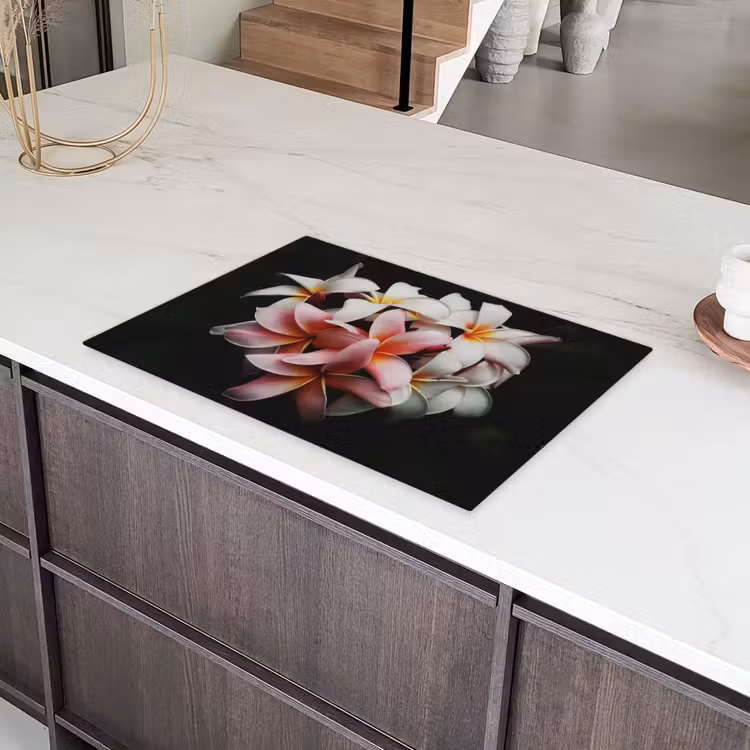 Schakeringen van Sereniteit Inductie beschermer vinyl 3mm klein -sfeer8