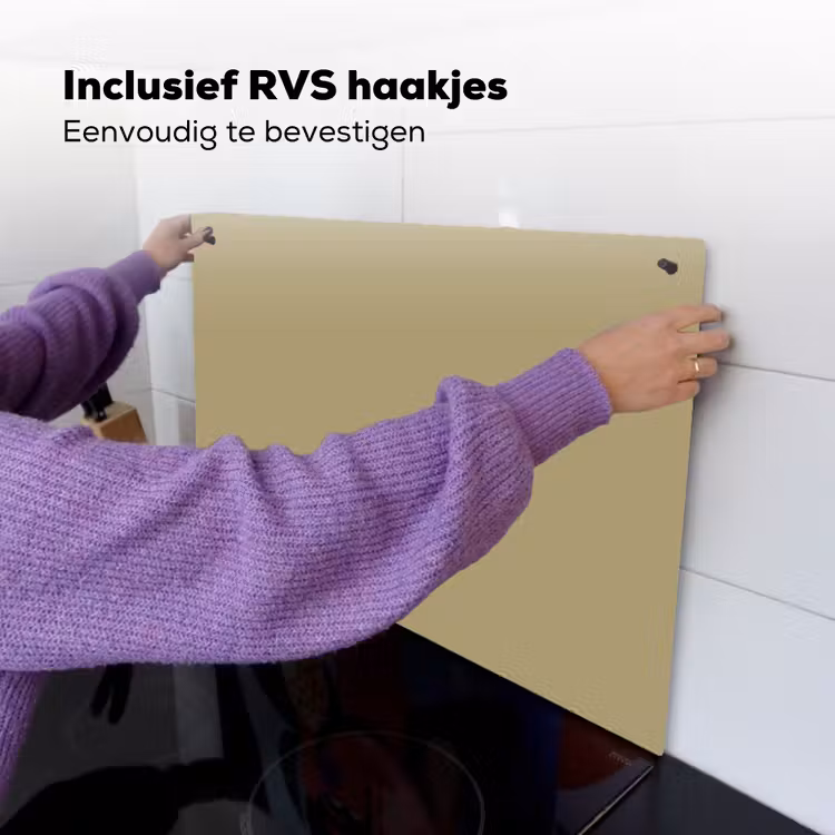 Antique - Moss - Groen Inductie beschemer met haakjes klein 777 -ky-ophangen-nl