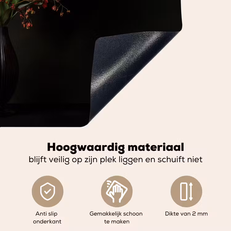 Bloemen - Takken - Boeket Inductie beschemer met haakjes klein -ky-onderkant-nl