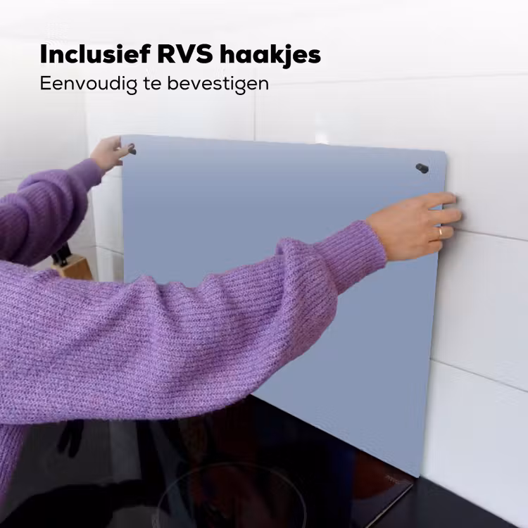 Canary - Champ - Blauw Inductie beschemer met haakjes klein 777 -ky-ophangen-nl