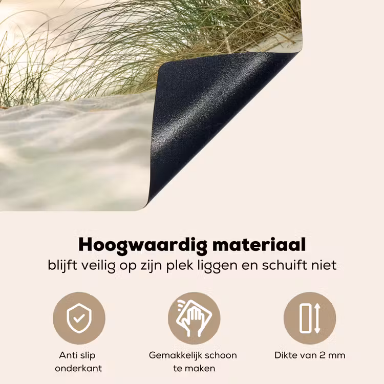 Duin - Waddeneilanden - Water Inductie beschemer met haakjes middel -ky-onderkant-nl