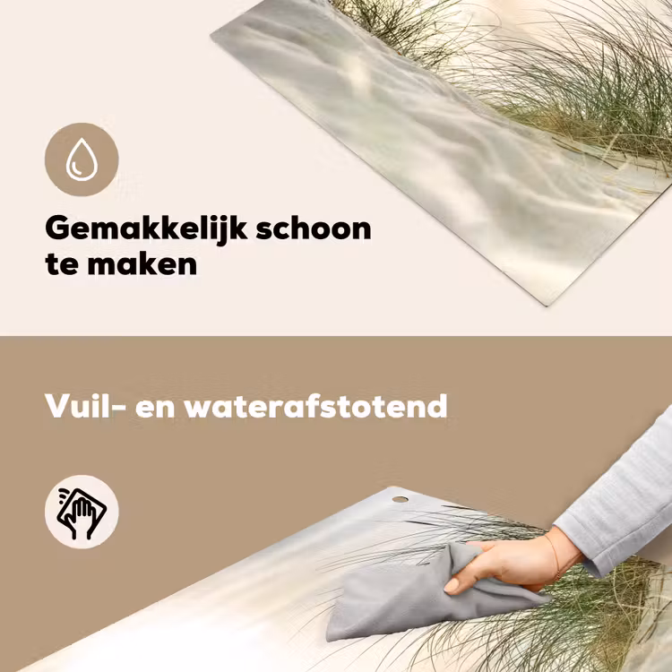 Duin - Waddeneilanden - Water Inductie beschemer met haakjes middel -ky-schoon-nl