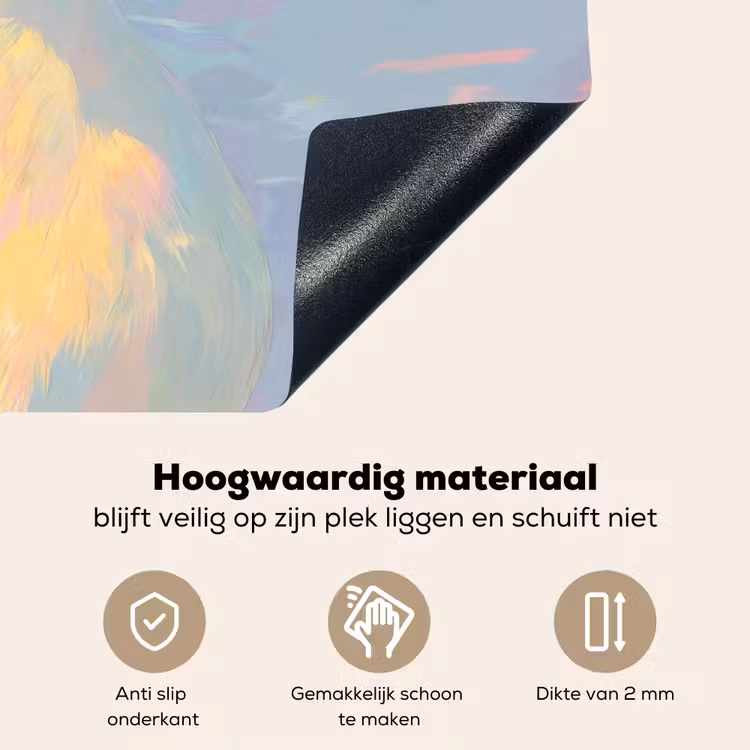 Eend - Zonnebril - Water Inductie beschemer met haakjes middel -ky-onderkant-nl