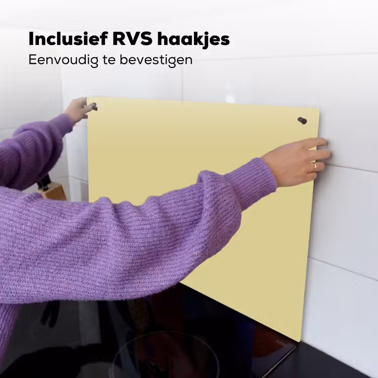 Golden - Clover - Geel Inductie beschemer met haakjes klein 777 -ky-ophangen-nl