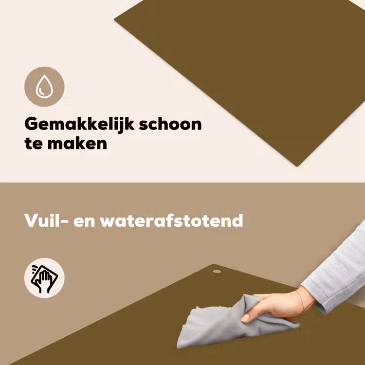 Hunter - Groen - Herfst Inductie beschemer met haakjes klein 777 -ky-schoon-nl