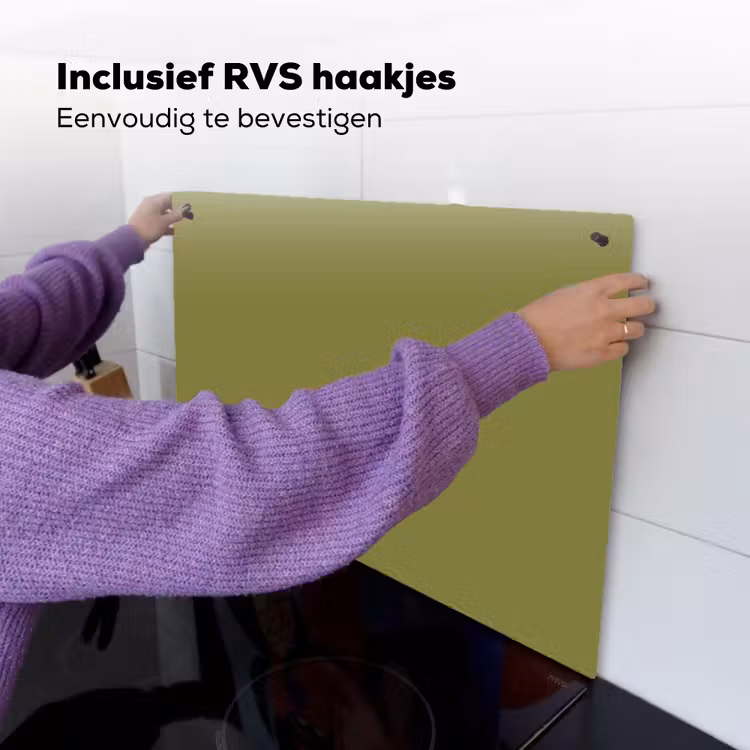 Juniper - Groen - Organisch Inductie beschemer met haakjes klein 777 -ky-ophangen-nl