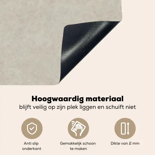 Steen - Beton - Patronen Inductie beschemer met haakjes klein 777 -ky-onderkant-nl
