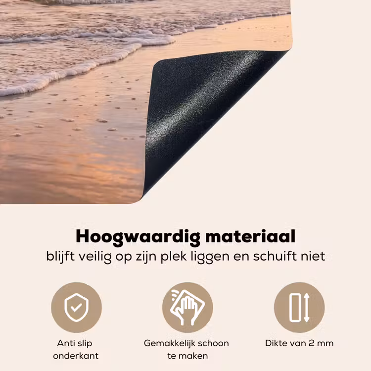 Strand - Branding - Wolken Inductie beschemer met haakjes klein -ky-onderkant-nl