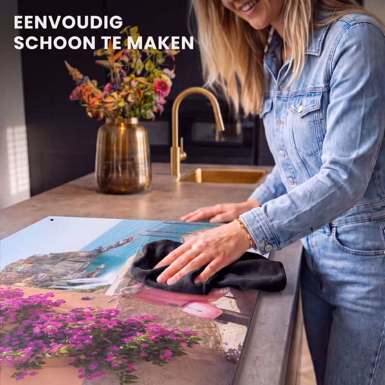 Voertuig - Roze - Kust - Zomer - Reizen Inductie beschemer met haakjes klein -ky-schoon-nl