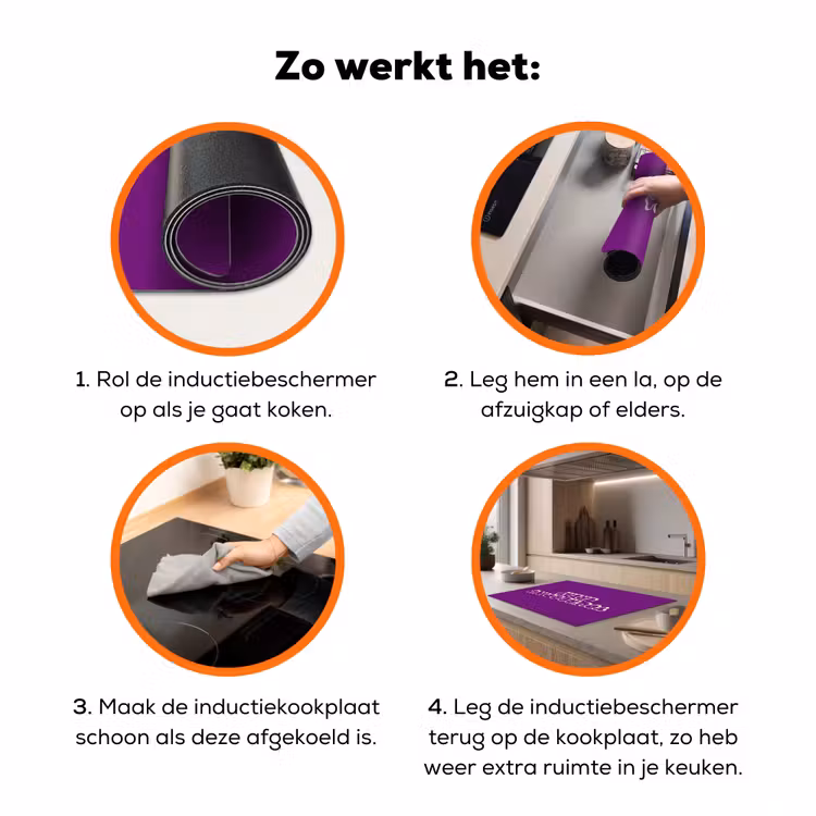 You're doing great - Paars - Bubble letters Inductie beschermer vinyl 3mm klein -zzzzzzz-td-werking