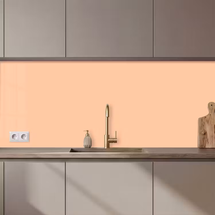 Apricot - Blush - Nude keuken achterwand 2 middel 871 zz_3dshopping