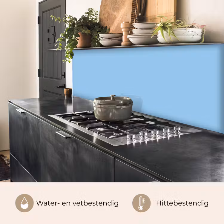 Baby - Blue - Blauw keuken achterwand 2 middel 871 -usp_NL