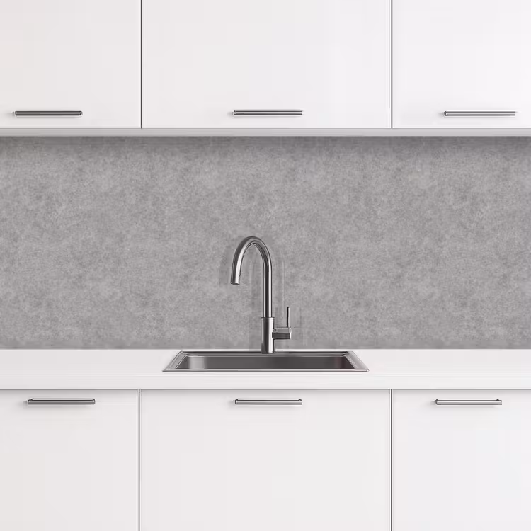 Beton - Oud - Patroon keuken achterwand 2 middel 871 -3d