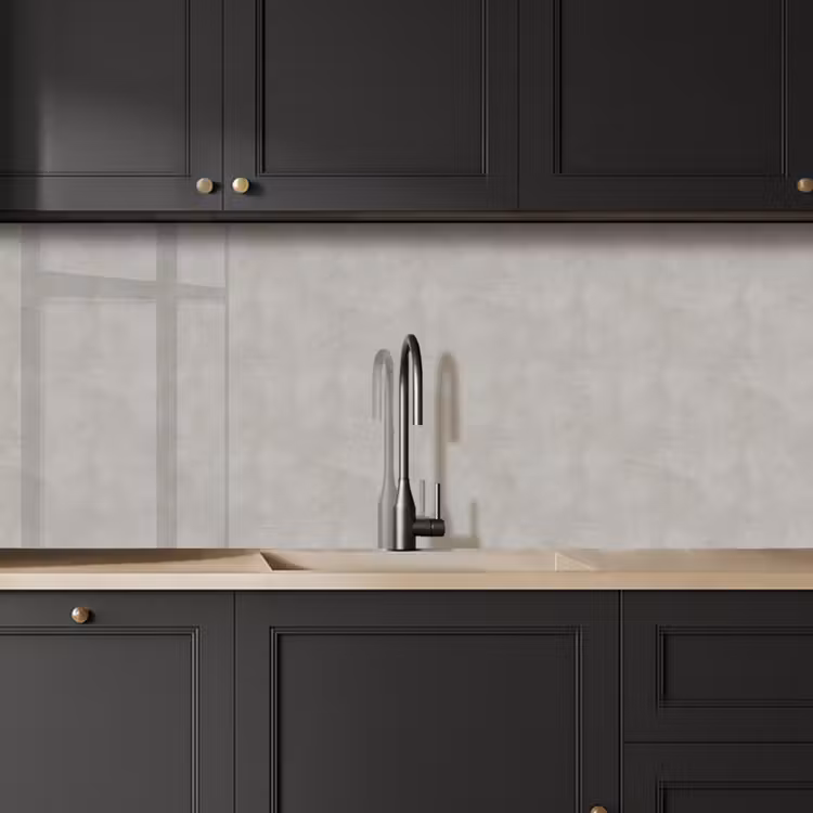 Beton - Patroon - Abstract keuken achterwand 2 middel 871 -sfeer1