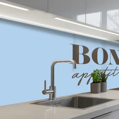Bon appetit keuken achterwand 2 middel -3d_schuin