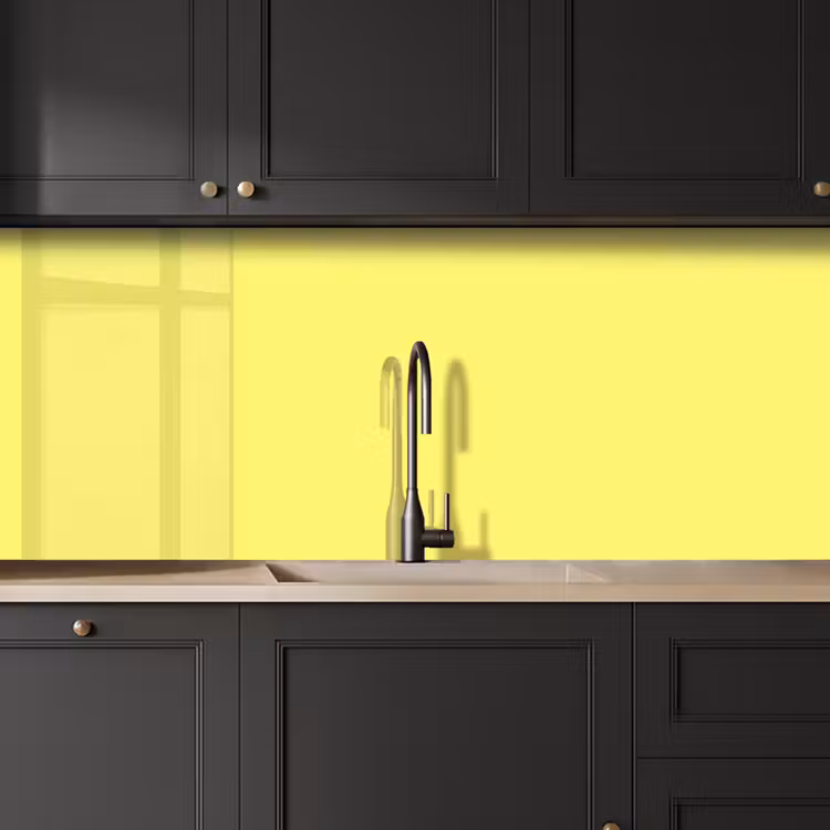 Buttery - Beige - Geel keuken achterwand 2 middel 871 -sfeer1