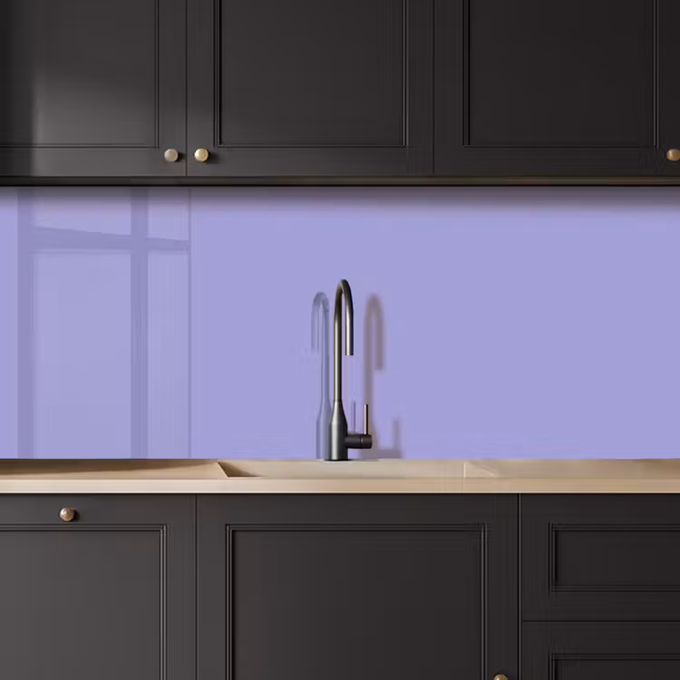 Ceil - Paars - Lila keuken achterwand 2 middel 871 -sfeer1