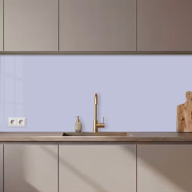 Chalky - Lavender - Paars keuken achterwand 2 middel 871 zz_3dshopping