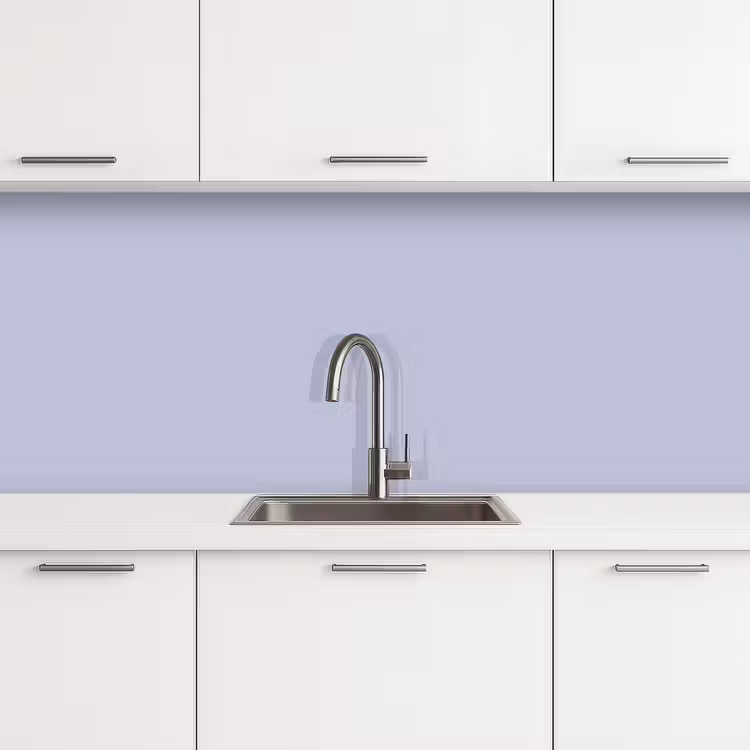 Chalky - Lavender - Paars keuken achterwand 2 middel 871 -3d