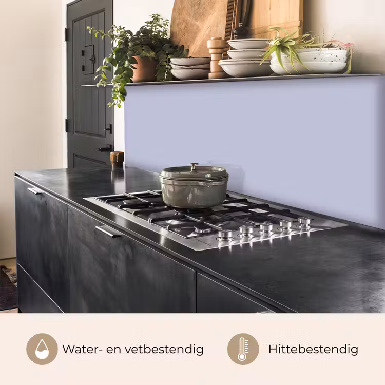 Chalky - Lavender - Paars keuken achterwand 2 middel 871 -usp_NL