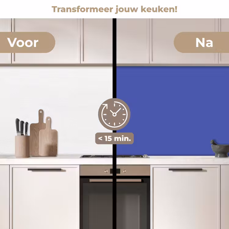 Chinese - Blue - Blauw keuken achterwand 2 middel 871 -voor-na2_NL