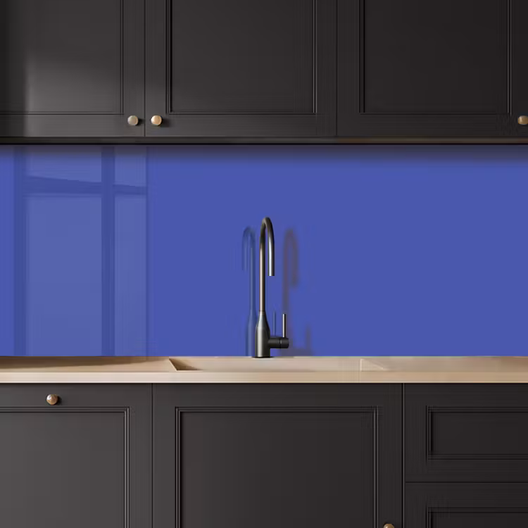 Chinese - Blue - Blauw keuken achterwand 2 middel 871 -sfeer1
