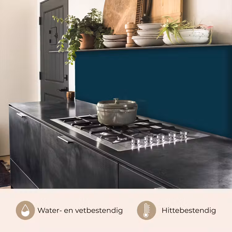 Dark - Indigo - Blauw keuken achterwand 2 middel 871 -usp_NL