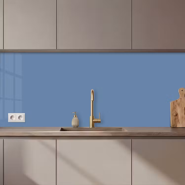 Denim - Breeze - Blauw keuken achterwand 2 middel 871 zz_3dshopping