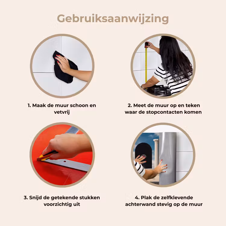 Keuken achterwand - Droom - Woestijn - Oog - Droom - Woestijn - Oog keuken achterwand 2 middel