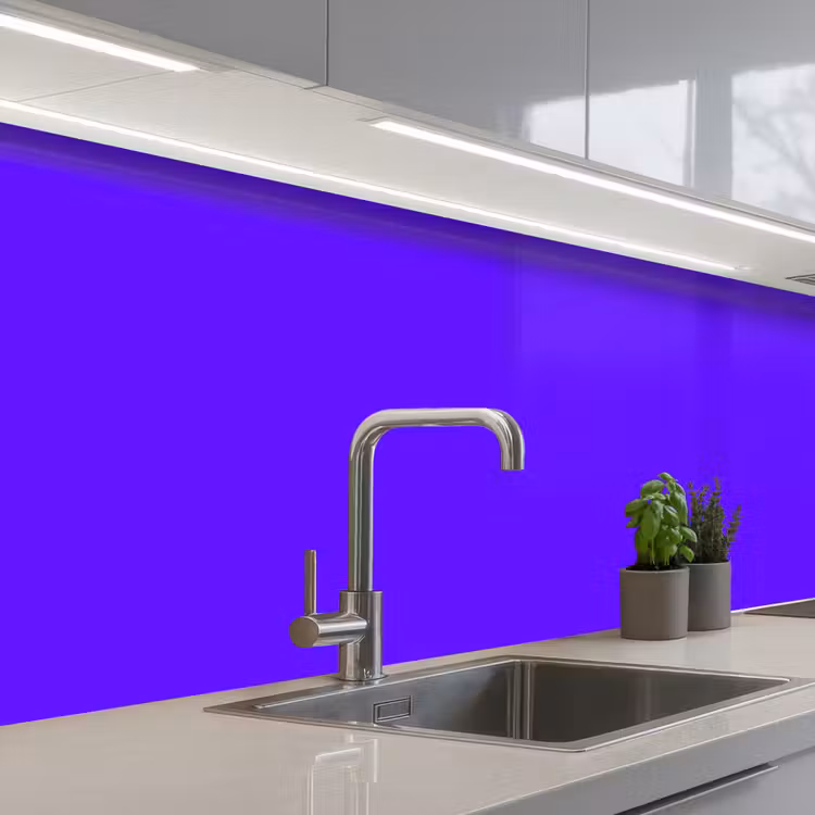 Electric - Indigo - Paars keuken achterwand 2 middel 871 -3d_schuin