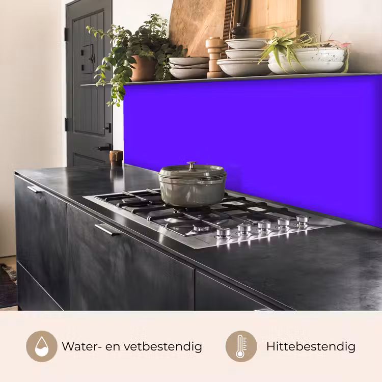 Electric - Indigo - Paars keuken achterwand 2 middel 871 -usp_NL
