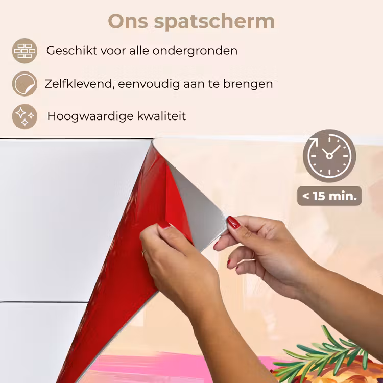 Eten - Brood - Olijfolie - Abstract - Keuken keuken achterwand spatscherm klein -spatscherm_NL