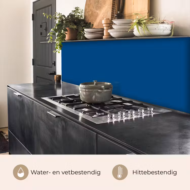 Free - Groove - Blauw keuken achterwand 2 middel 871 -usp_NL