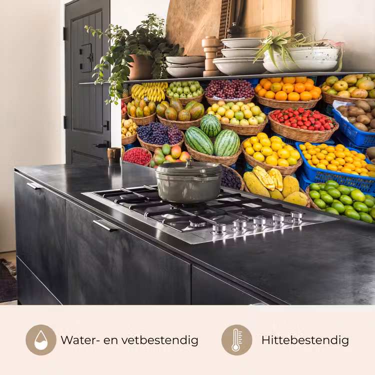 Keuken achterwand - Fruit - Markt - Kleurrijk - Fruit - Markt - Kleurrijk keuken achterwand 2 middel
