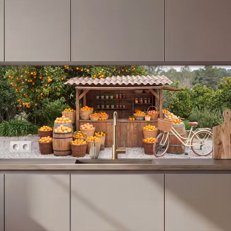 Keuken achterwand - Fruit - Markt - Landelijk - Fruit - Markt - Landelijk keuken achterwand 2 middel zz_3dshopping