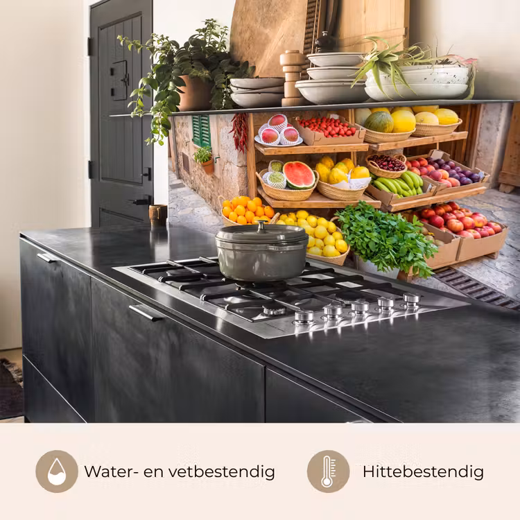 Keuken achterwand - Fruit - Markt - Vers - Fruit - Markt - Vers keuken achterwand 2 middel