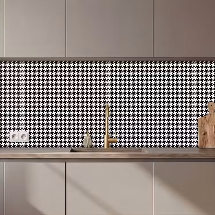 Geometrie - Patronen - Abstract keuken achterwand 2 middel 871 zz_3dshopping