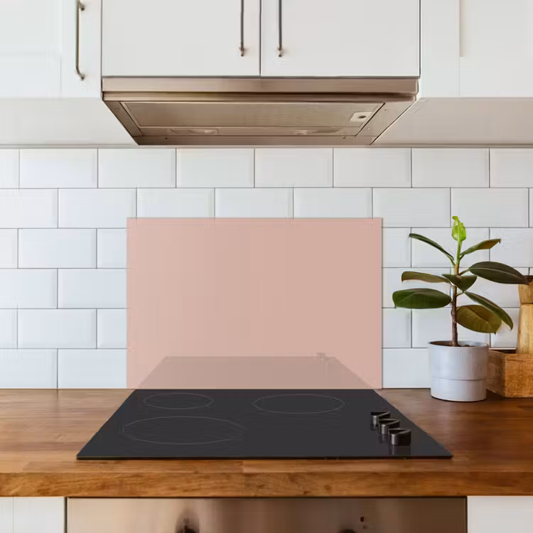 Gloed van de Ochtendstond keuken achterwand spatscherm klein -sfeer2