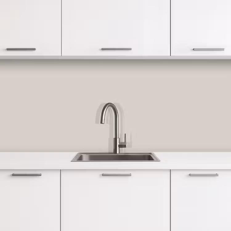 Grijs - Licht - Herfst keuken achterwand 2 middel 871 -3d