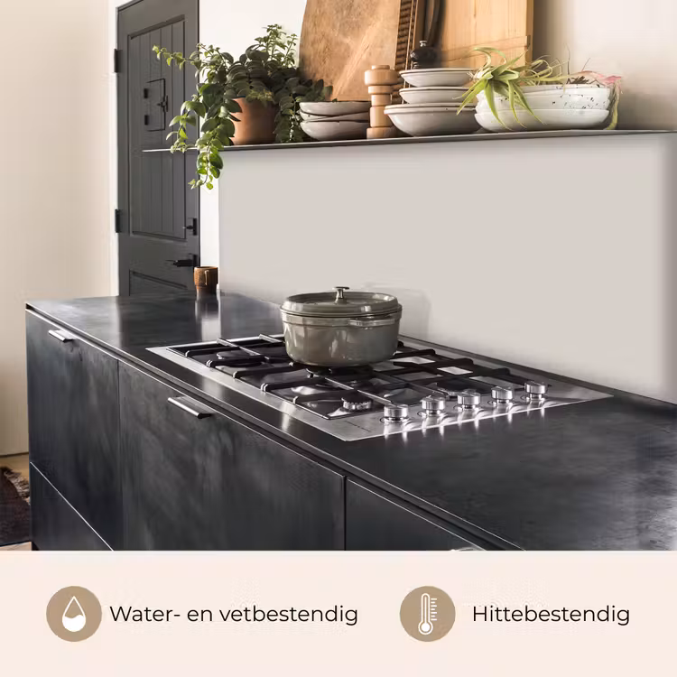 Grijs - Licht - Herfst keuken achterwand 2 middel 871 -usp_NL