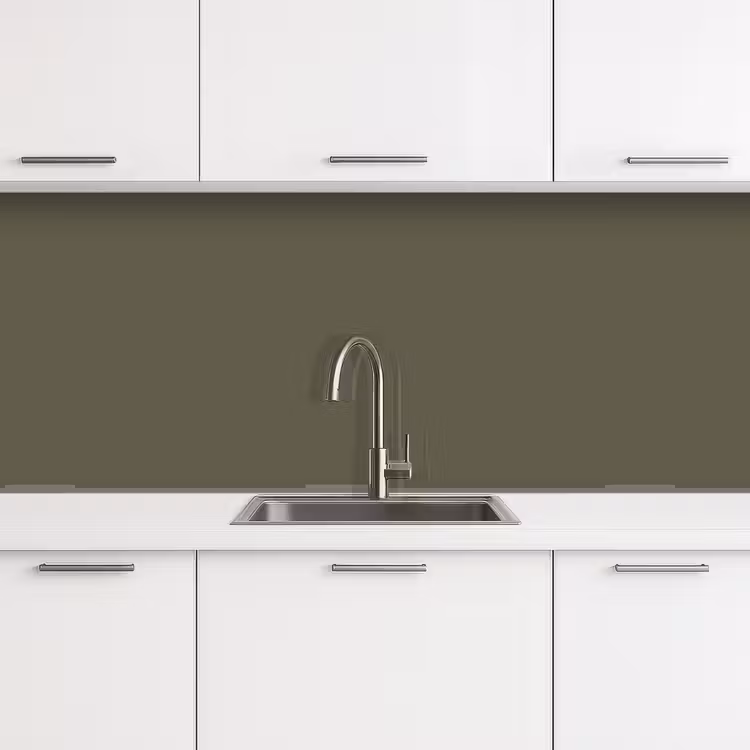 Grijs - Warm - Herfst keuken achterwand 2 middel 871 -3d