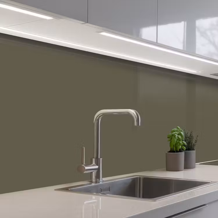 Grijs - Warm - Herfst keuken achterwand 2 middel 871 -3d_schuin