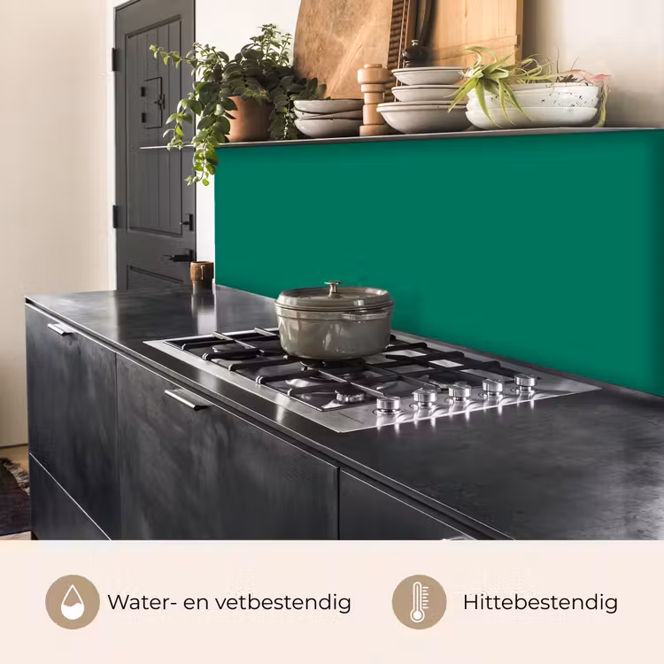 Groen - Bos - Kleuren keuken achterwand 2 middel 871 -usp_NL
