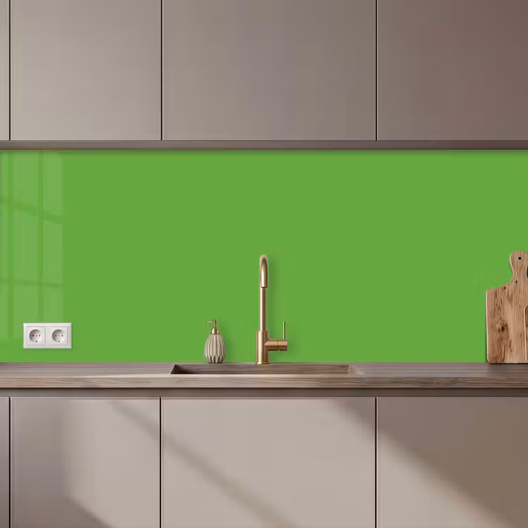 Groen - Kleuren - Natuur keuken achterwand 2 middel 871 zz_3dshopping