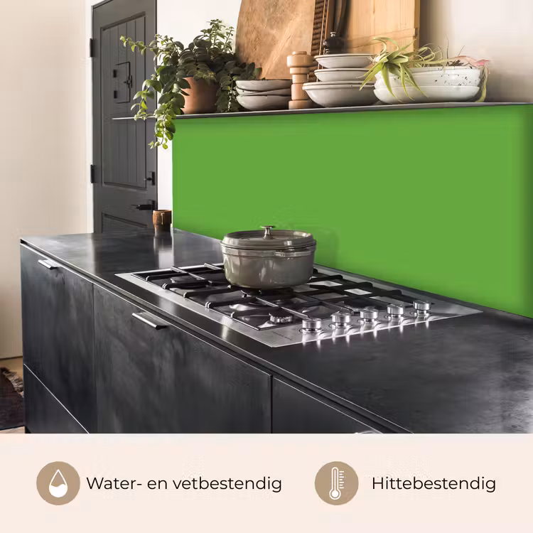 Groen - Kleuren - Natuur keuken achterwand 2 middel 871 -usp_NL