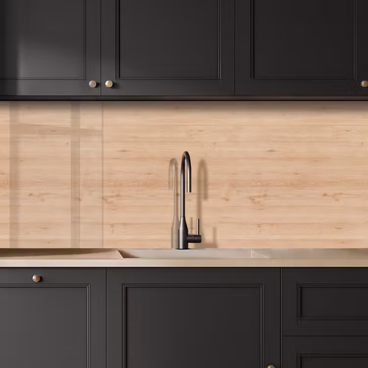 Hout - Patronen - Planken keuken achterwand 2 middel 871 -sfeer1