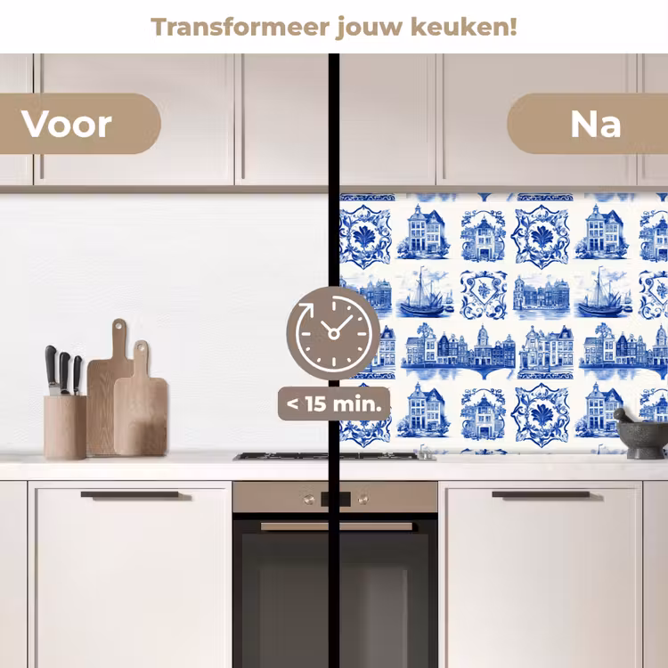 Huizen - Schepen - Blauw keuken achterwand 2 middel 871 -voor-na2_NL