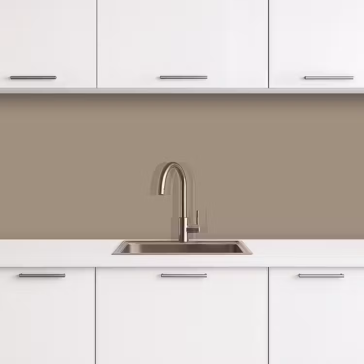 Interieur - Kleuren - Beige keuken achterwand 2 middel 871 -3d