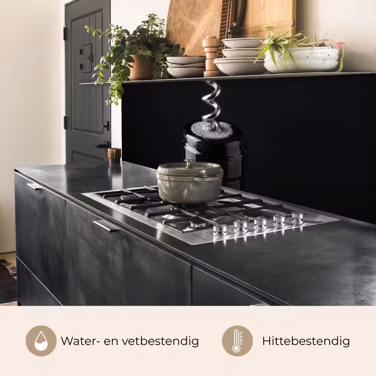 Kurkentrekker - Wijn - Zwart - Wit keuken achterwand 2 middel -usp_NL